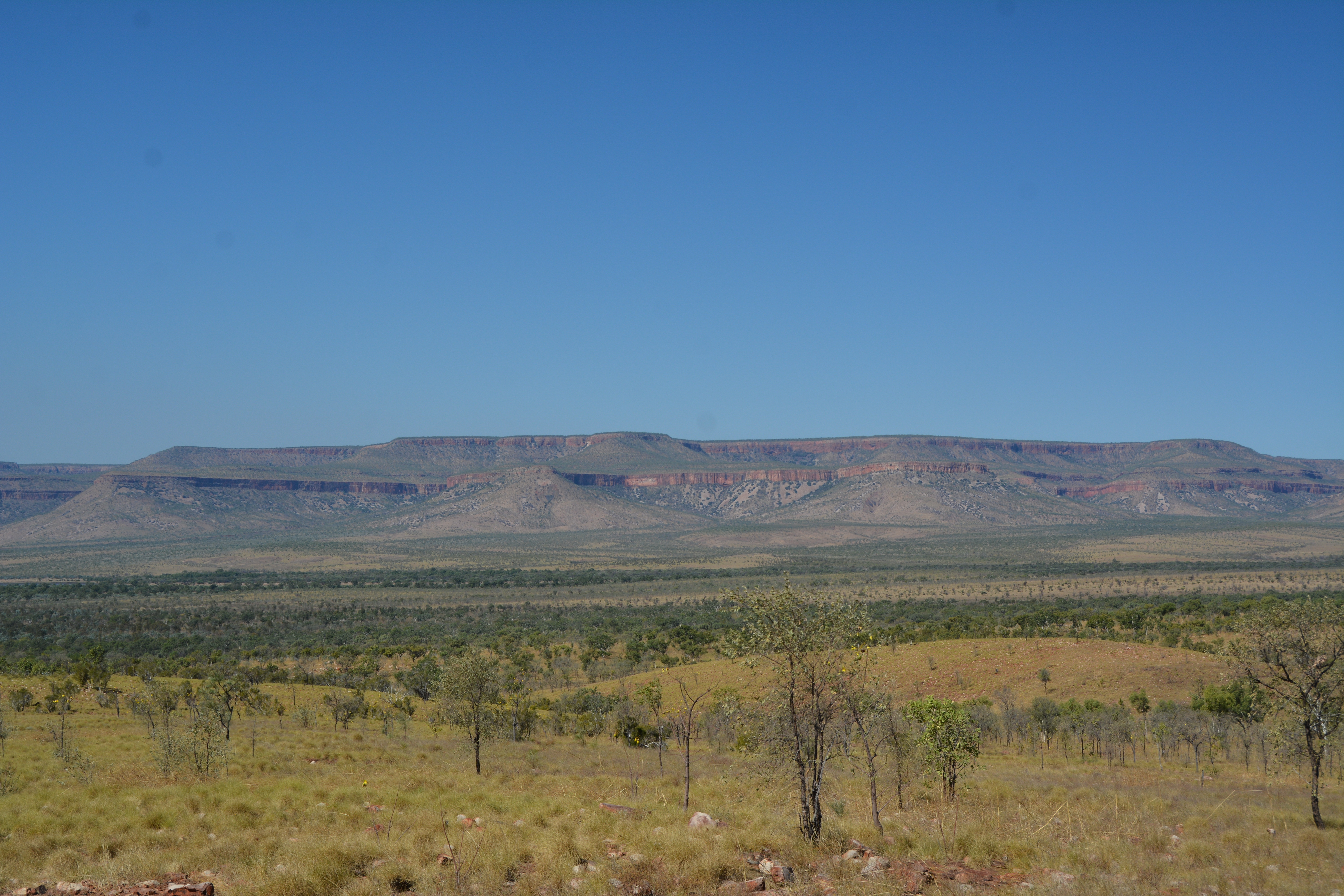cockburn ranges  kimberley