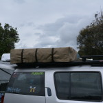Tradesman roof rack