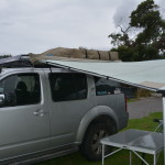 Tradesman roof rack