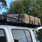 Tradesman roof rack
