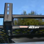 Tradesman roof rack
