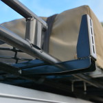 Tradesman roof rack