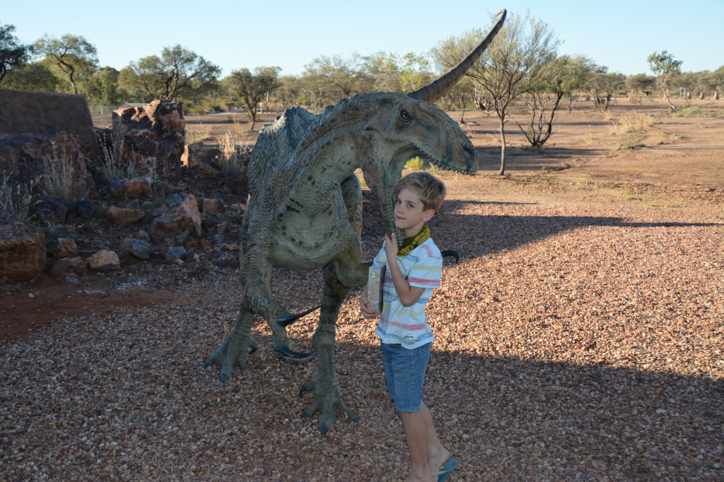 Age of Dinosaurs, Winton