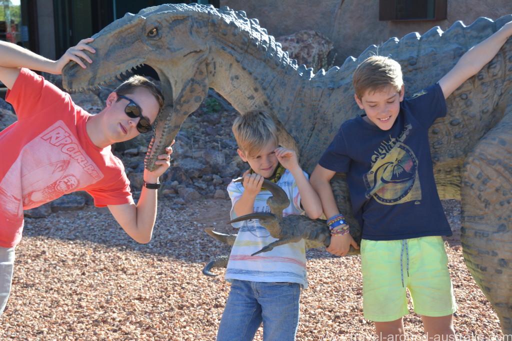 Age of Dinosaurs, Winton