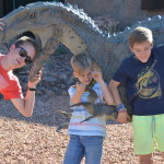 Age of Dinosaurs, Winton