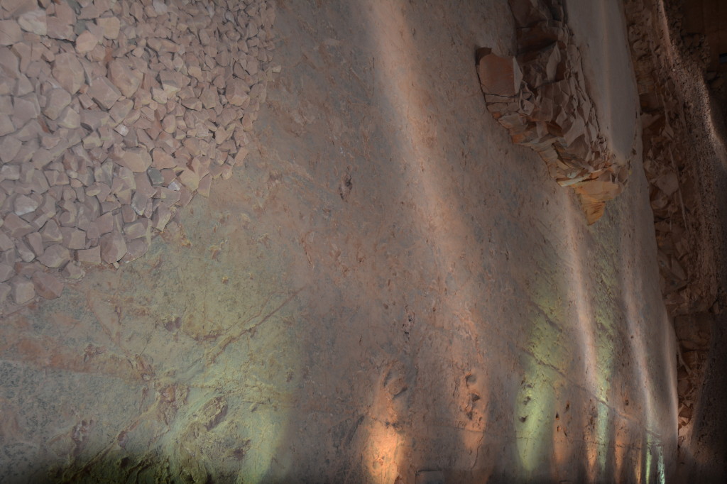 Dinosaur stampede, Winton, Dinosaur Triangle