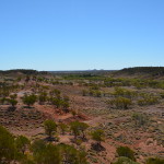 Dinosaur stampede, Winton, Dinosaur Triangle