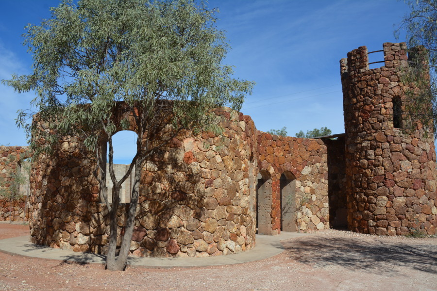 Lightning Ridge Travel around Australia