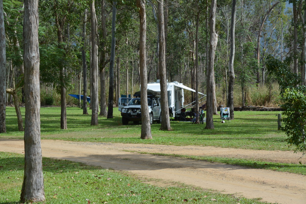 Murray Falls, Far North Queensland