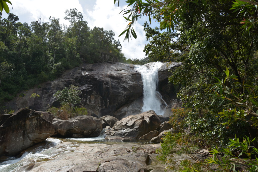 Murray Falls, Far North Queensland