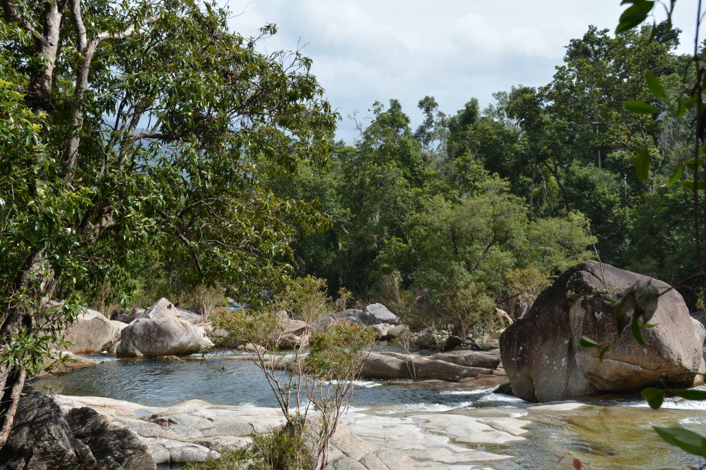 Murray Falls, Far North Queensland