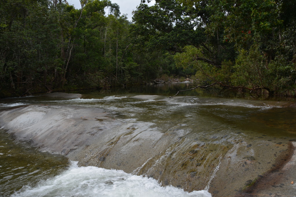 Murray Falls, Far North Queensland