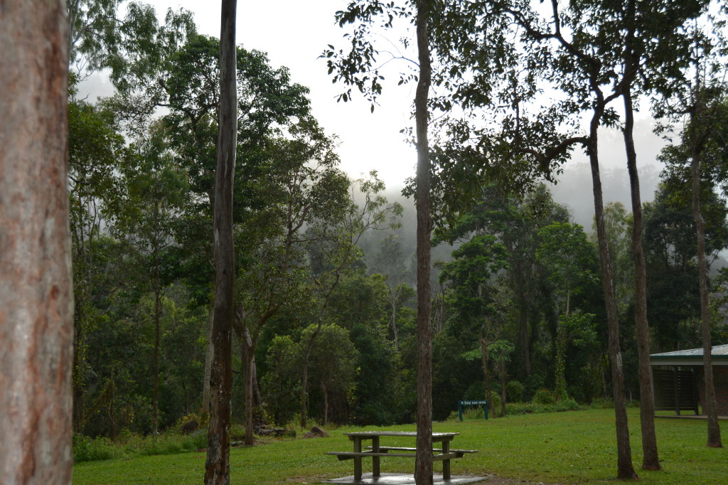 Murray Falls, Far North Queensland