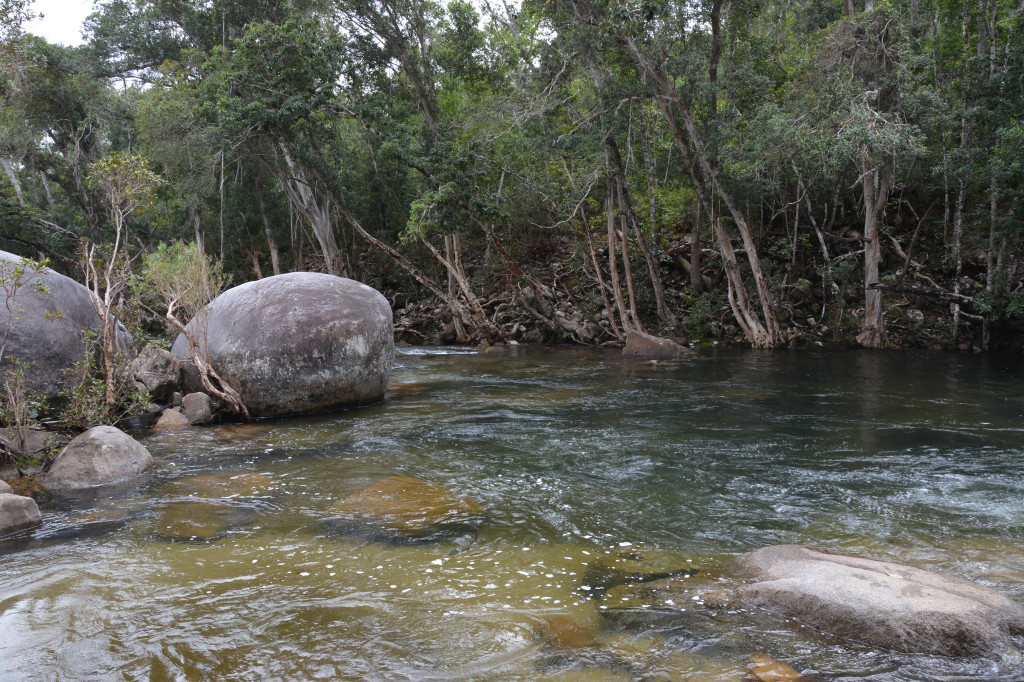 Murray Falls, Far North Queensland
