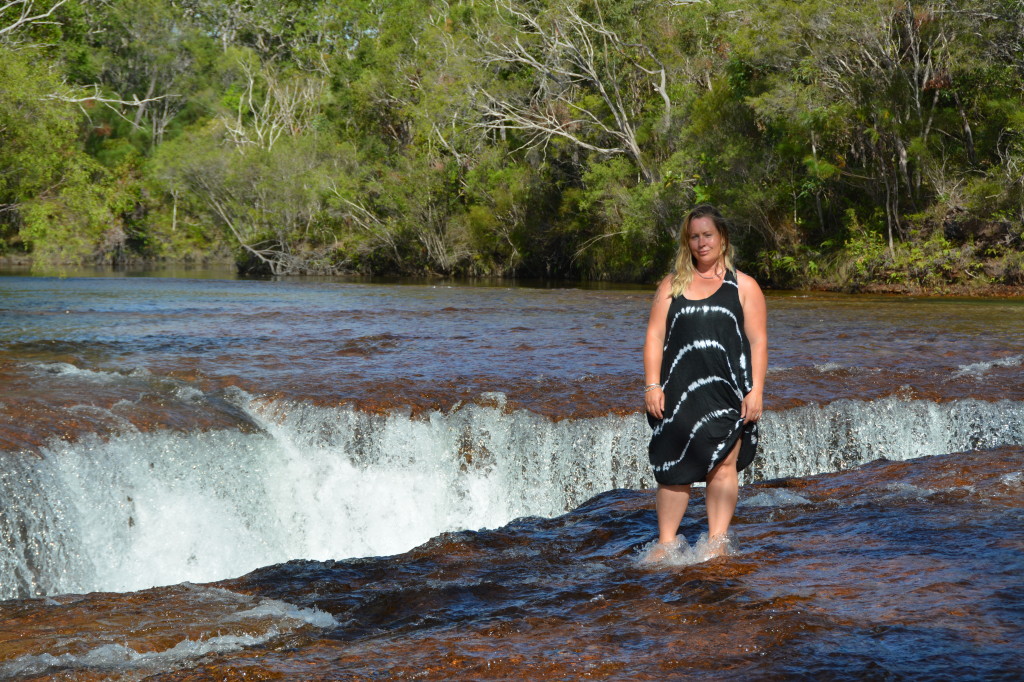 Eliot Falls Cape York