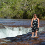 Eliot Falls Cape York