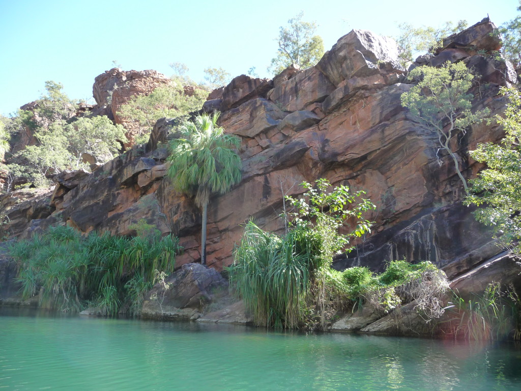 Lawn Hill, Gulf of Carpentaria