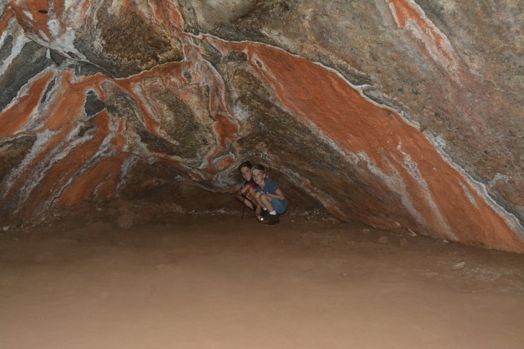 Undara Lava Tubes, Gulf of Carpentaria
