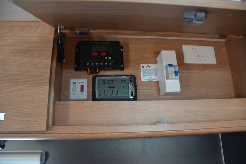jayco electrics Travel around Australia