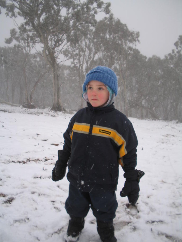 snow clothing Travel around Australia