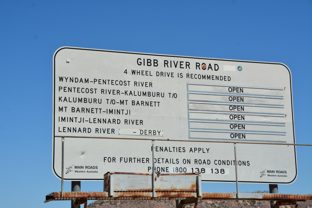 Gibb River Road, Kimberley
