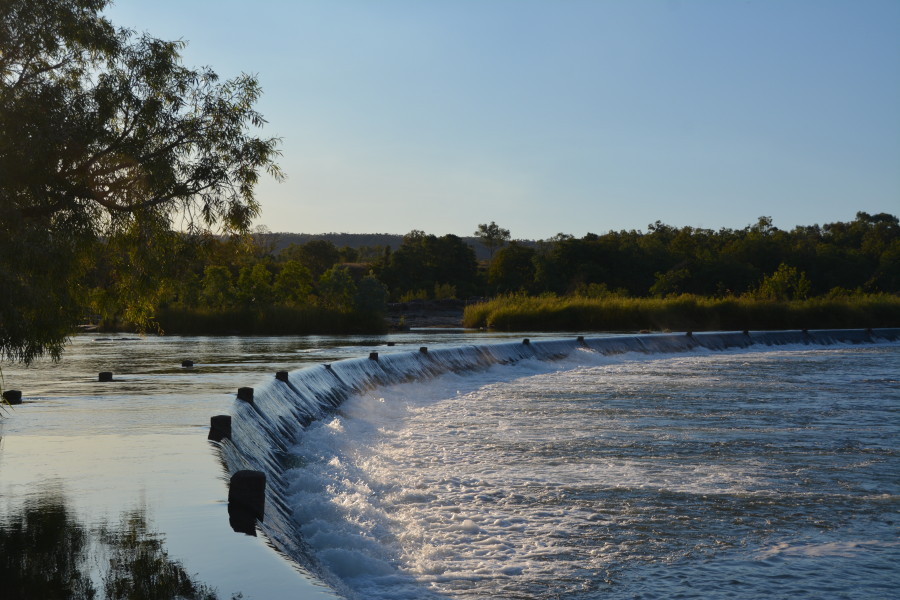 ivanhoe crossing_kununurra_kimberley Travel around Australia