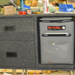 Drawer System for Nissan Pathfinder