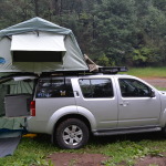 Drawer System for Nissan Pathfinder