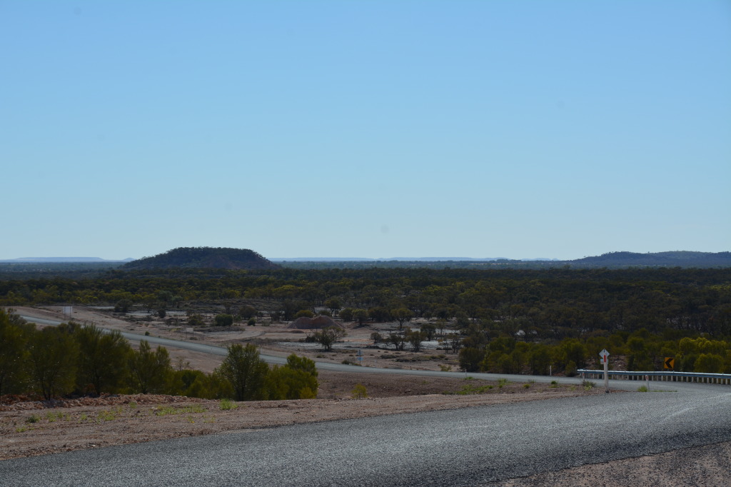 Dinosaur Stampede, Winton