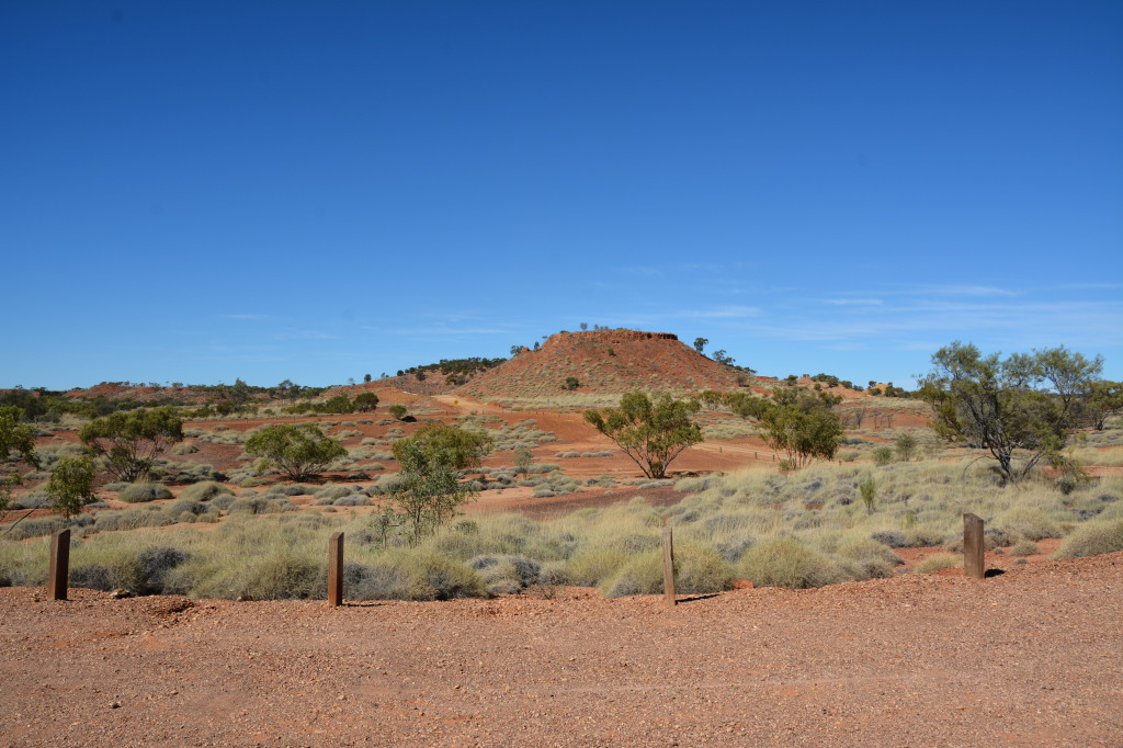 Dinosaur Stampede, Winton