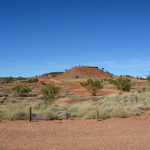 Dinosaur Stampede, Winton