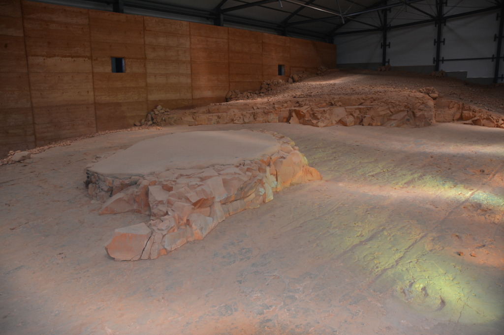 Dinosaur Stampede, Winton