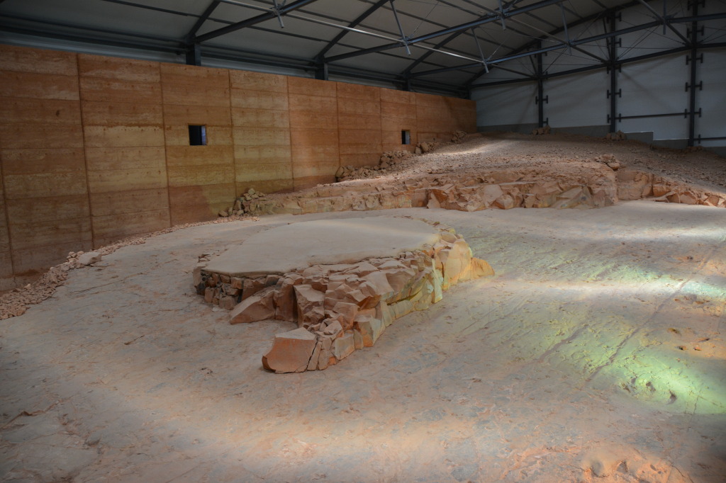 Dinosaur Stampede, Winton