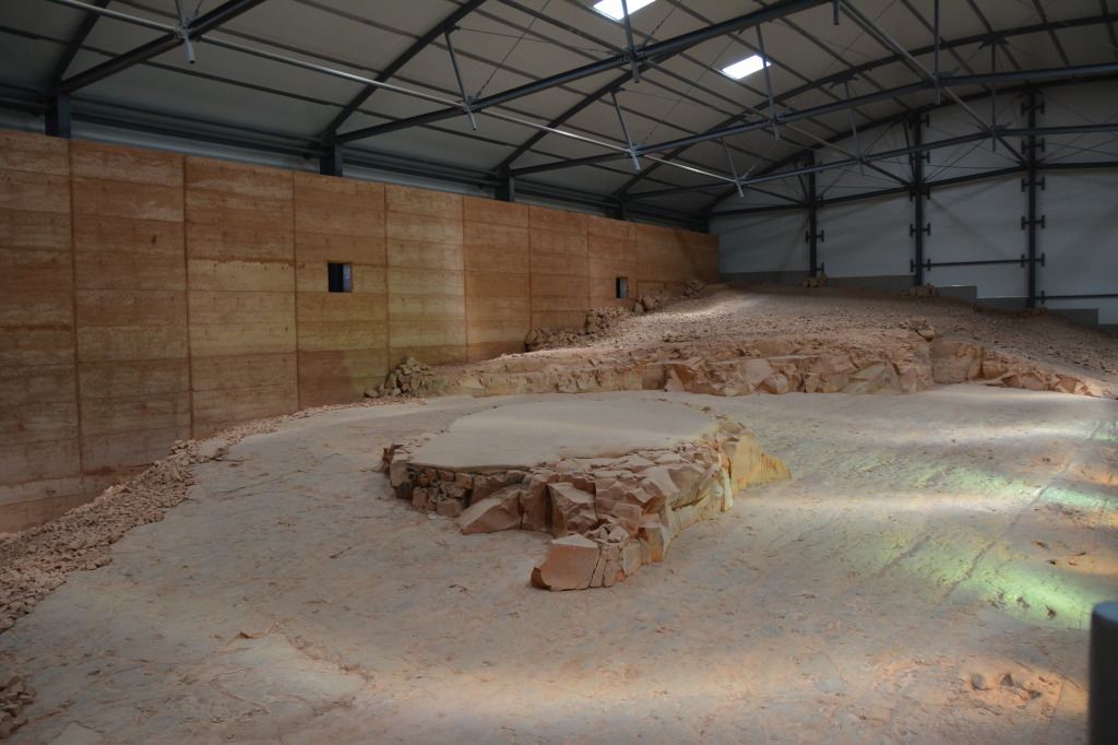 Dinosaur Stampede, Winton