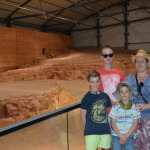 Dinosaur Stampede, Winton