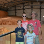 Dinosaur Stampede, Winton