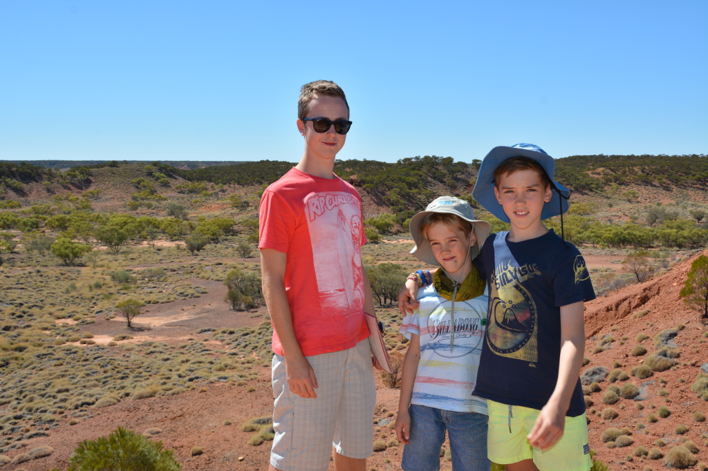 Dinosaur Stampede, Winton