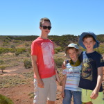 Dinosaur Stampede, Winton