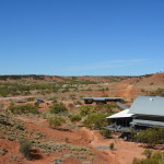 Dinosaur Stampede, Winton