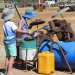 Musical Instruments at Winton