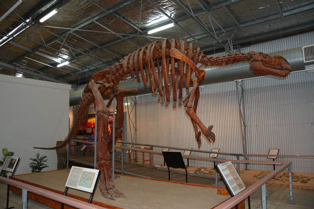 Flinders Discovery Centre, Hughendon