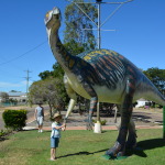 Muttaburrasaurus, Hughendon