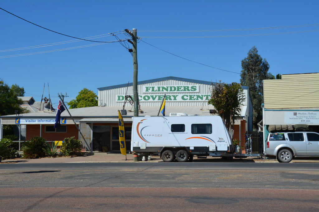 Flinders Discovery Centre, Hughendon