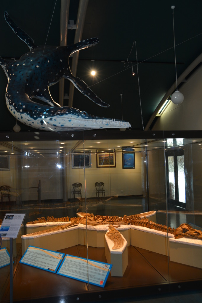 Kronosauruskorner, Richmond