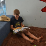 Kronosauruskorner, Richmond