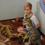 Kronosauruskorner, Richmond