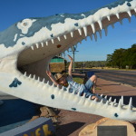 Kronosauruskorner, Richmond