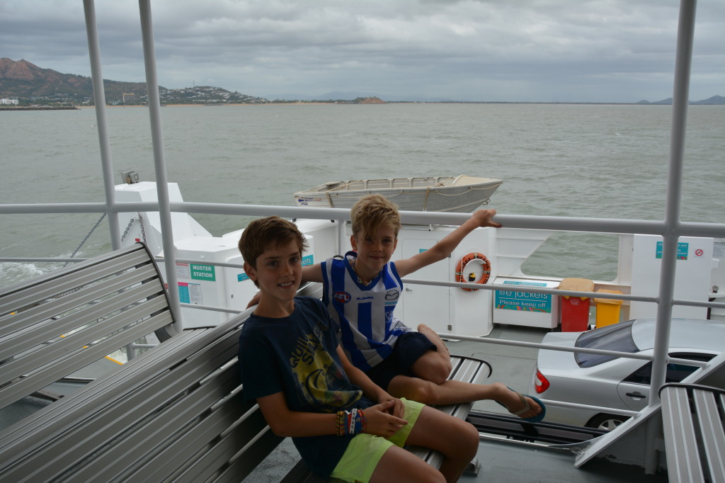 Magnetic Island, Far North Queensland