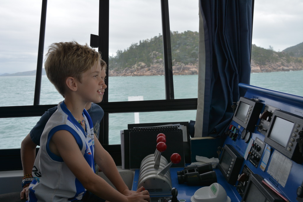 Magnetic Island, Far North Queensland