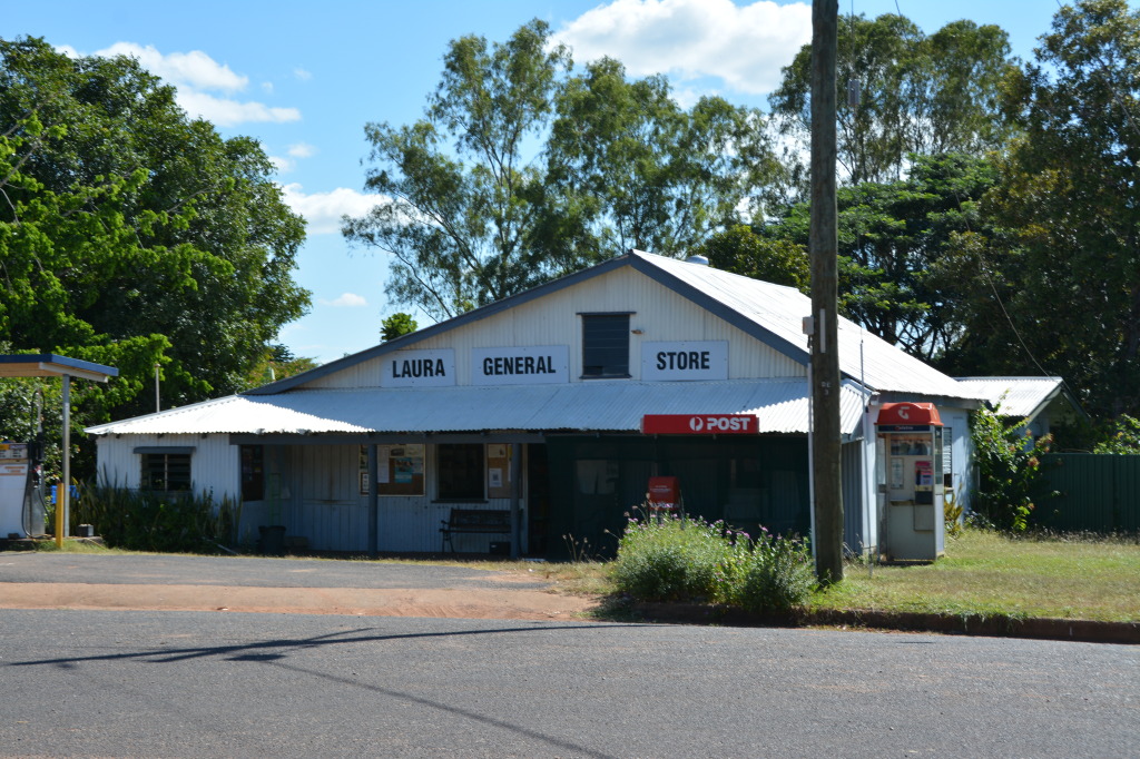 Laura, Cape York Travel around Australia